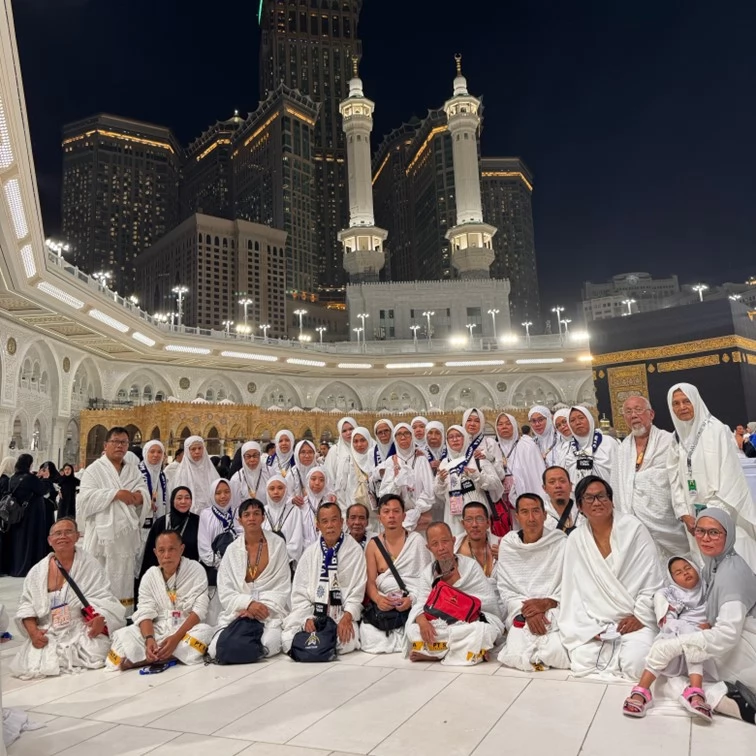 Ujian Terberat Sebelum Umroh dan Cara Menghadapinya